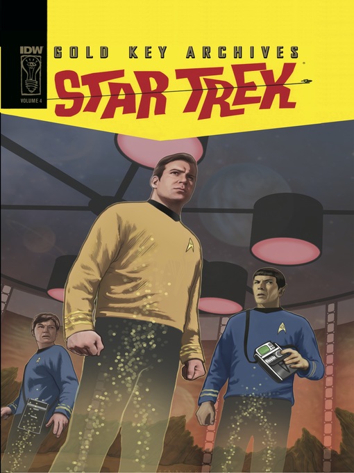 Title details for Star Trek Classics (2011), Volume 4 by Mike Carlin - Wait list